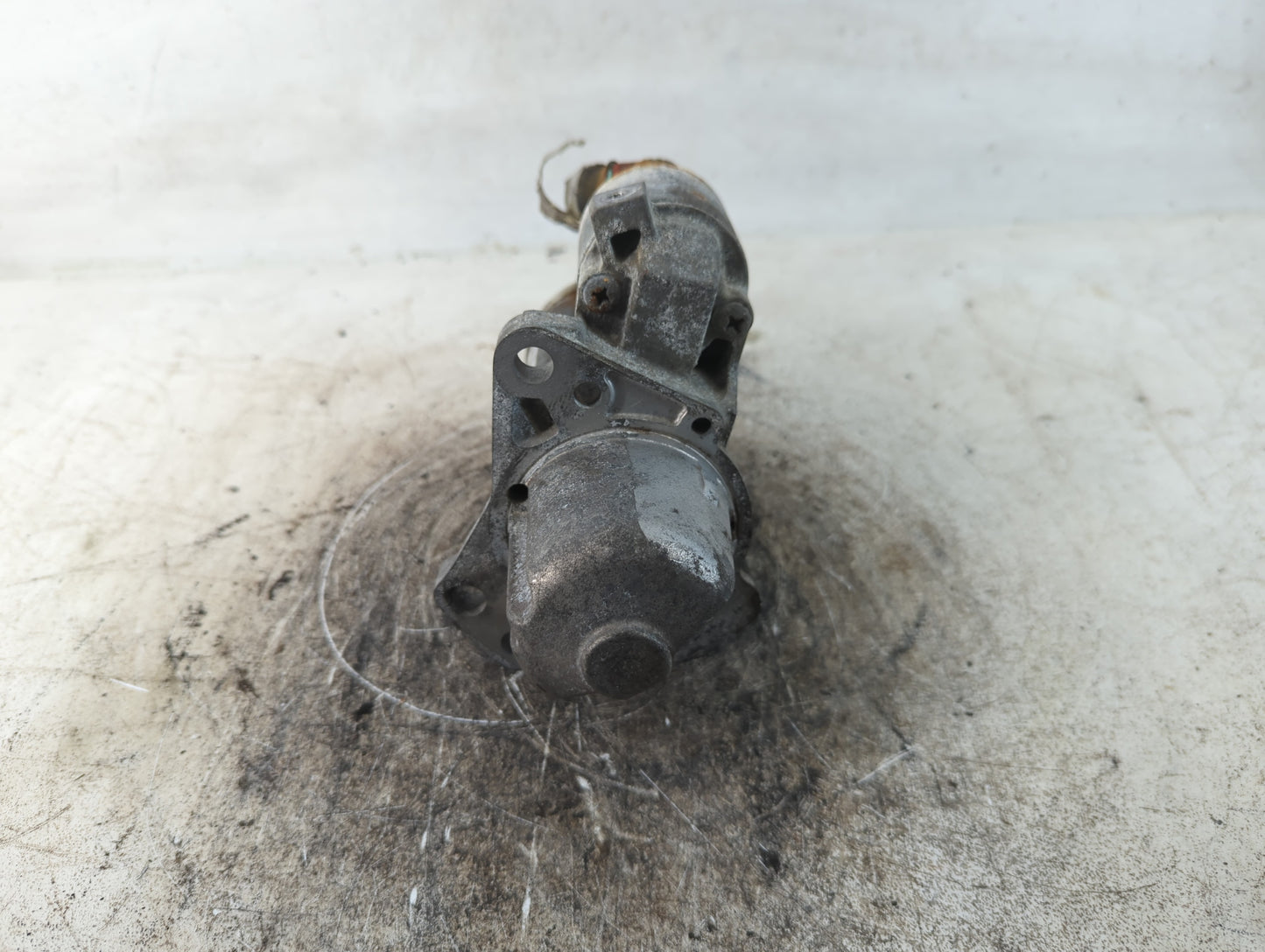 2013-2019 Cadillac Xts Car Starter Motor Solenoid OEM P/N:12645298 Fits OEM Used Auto Parts - Oemusedautoparts1.com