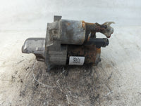 2013-2019 Cadillac Xts Car Starter Motor Solenoid OEM P/N:12645298 Fits OEM Used Auto Parts - Oemusedautoparts1.com