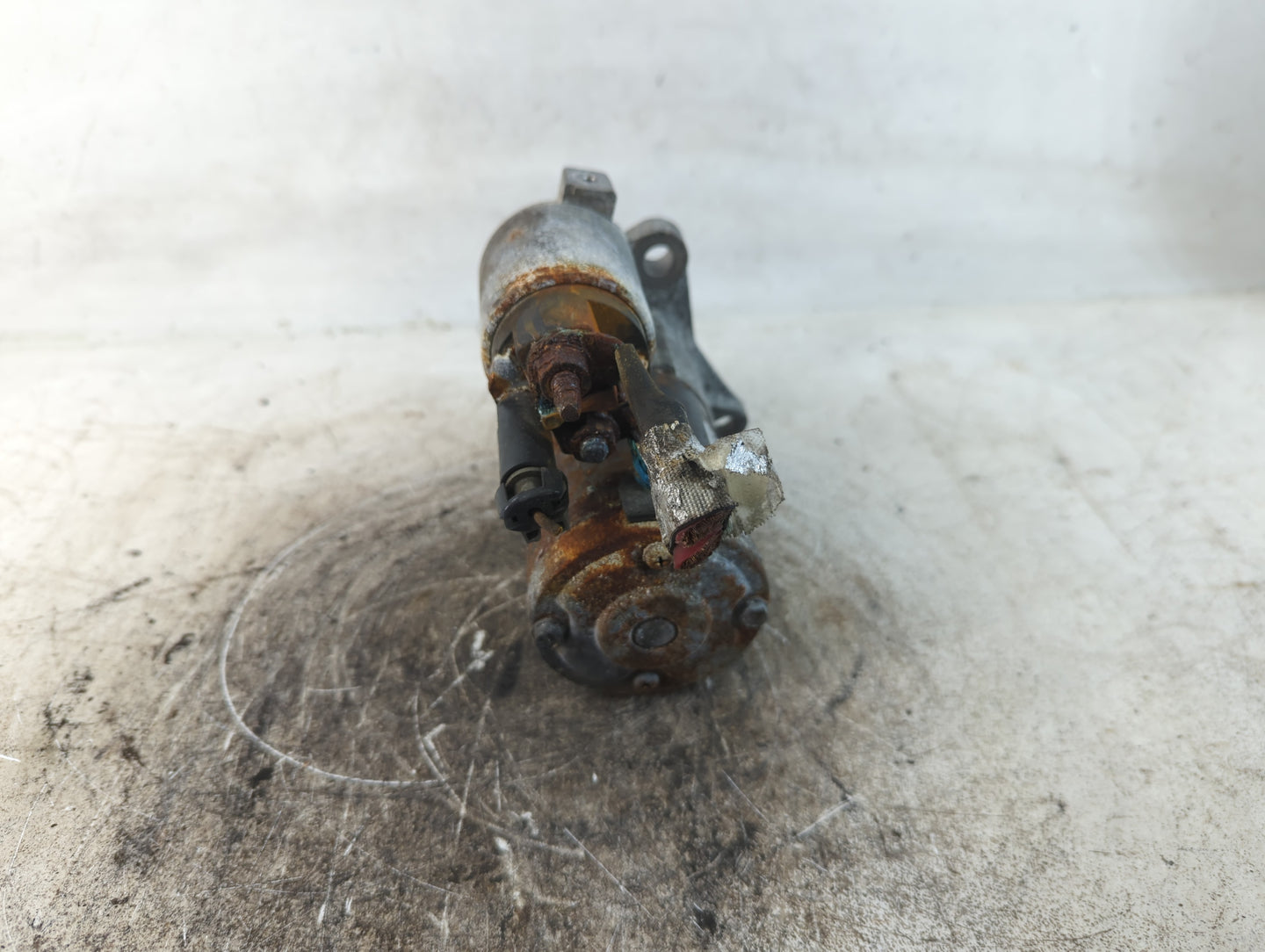2013-2019 Cadillac Xts Car Starter Motor Solenoid OEM P/N:12645298 Fits OEM Used Auto Parts - Oemusedautoparts1.com