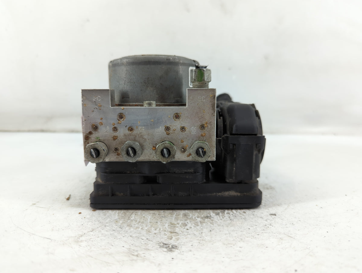 2013-2014 Cadillac Xts Anti-Lock Brake ABS Pump Module Actuator OEM P/N:23105132 Fits Fits 2013 2014 OEM Used Auto Parts - O