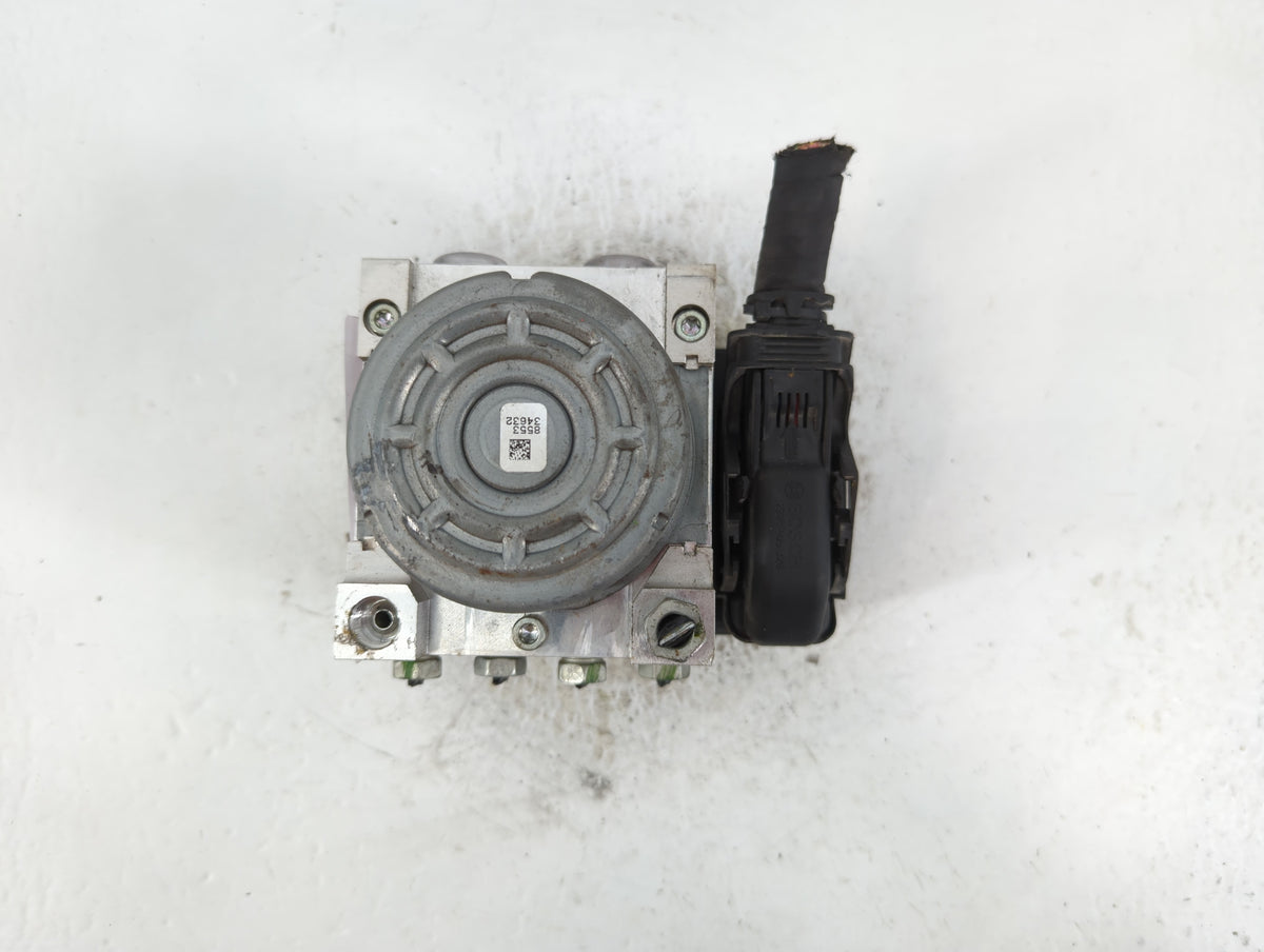2013-2014 Cadillac Xts Anti-Lock Brake ABS Pump Module Actuator OEM P/N:23105132 Fits Fits 2013 2014 OEM Used Auto Parts - O