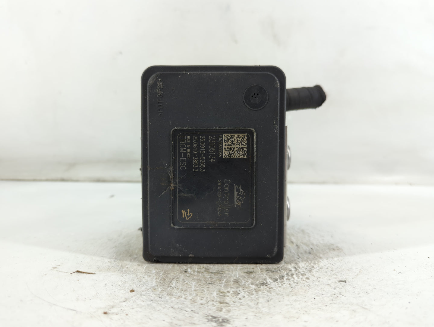 2013-2014 Cadillac Xts ABS Pump Control Module Replacement P/N:23105132 Fits Fits 2013 2014 OEM Used Auto Parts - Oemusedaut