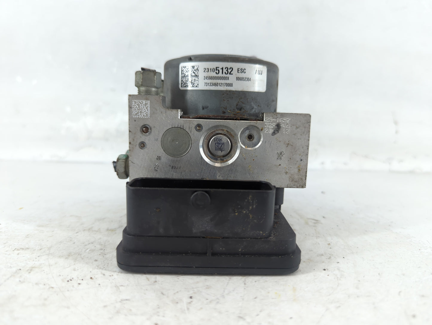 2013-2014 Cadillac Xts ABS Pump Control Module Replacement P/N:23105132 Fits Fits 2013 2014 OEM Used Auto Parts - Oemusedaut