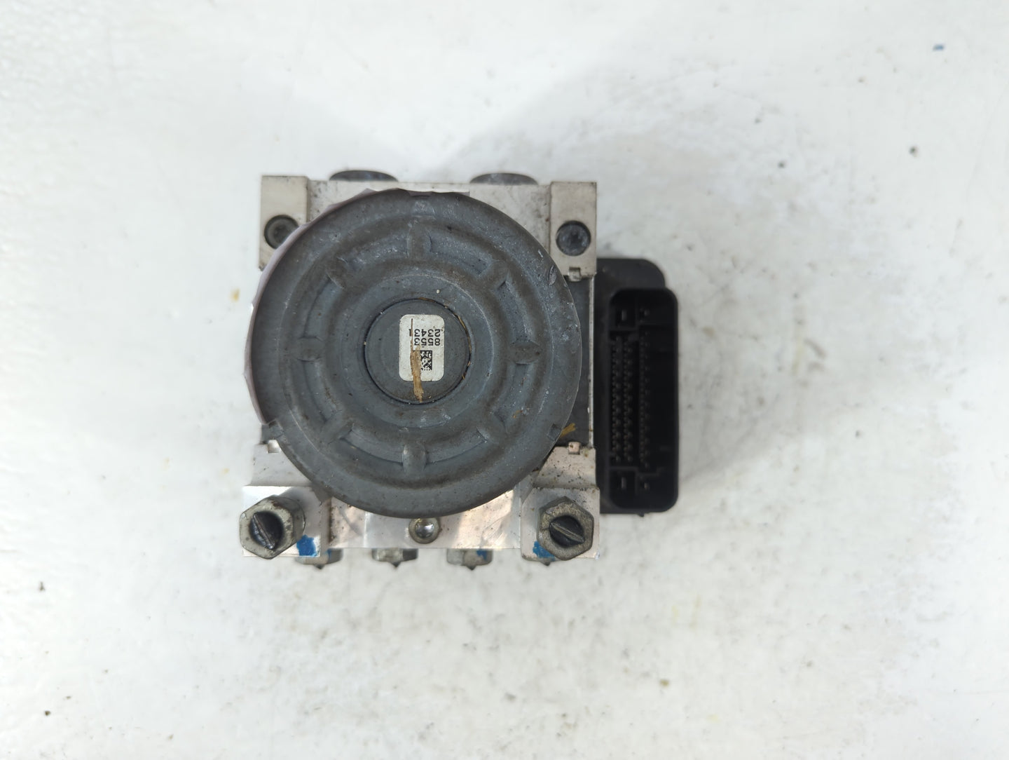 2013-2014 Cadillac Xts ABS Pump Control Module Replacement P/N:23105132 Fits Fits 2013 2014 OEM Used Auto Parts - Oemusedaut