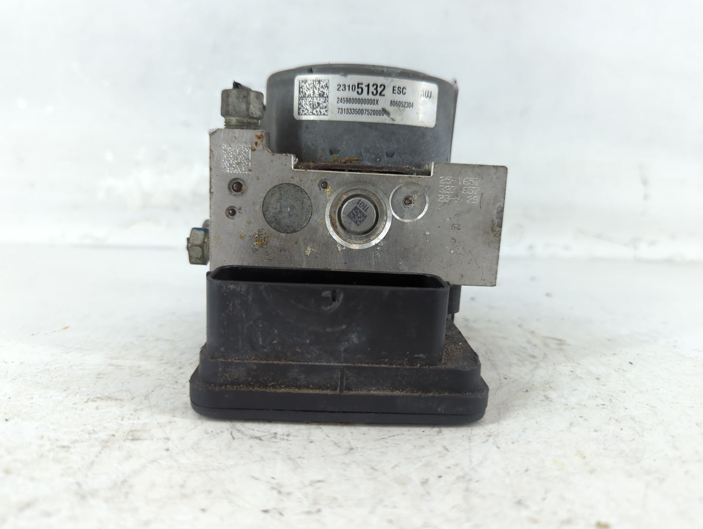 2013-2014 Cadillac Xts ABS Pump Control Module Replacement P/N:23105132 Fits Fits 2013 2014 OEM Used Auto Parts - Oemusedaut