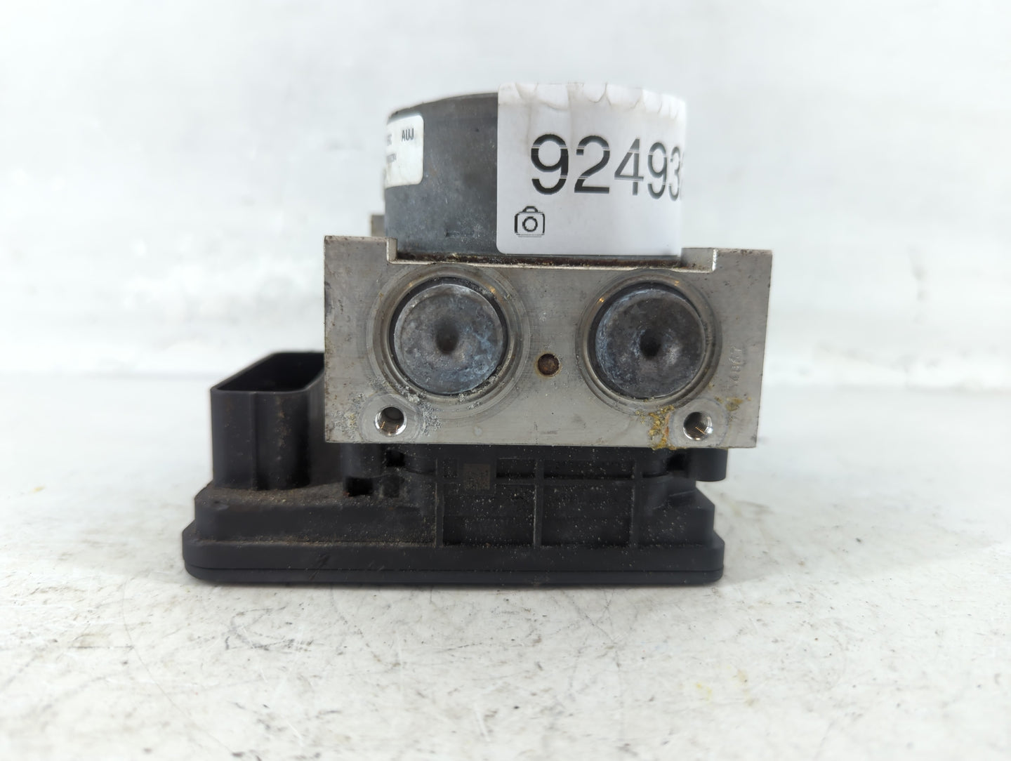 2013-2014 Cadillac Xts ABS Pump Control Module Replacement P/N:23105132 Fits Fits 2013 2014 OEM Used Auto Parts - Oemusedaut