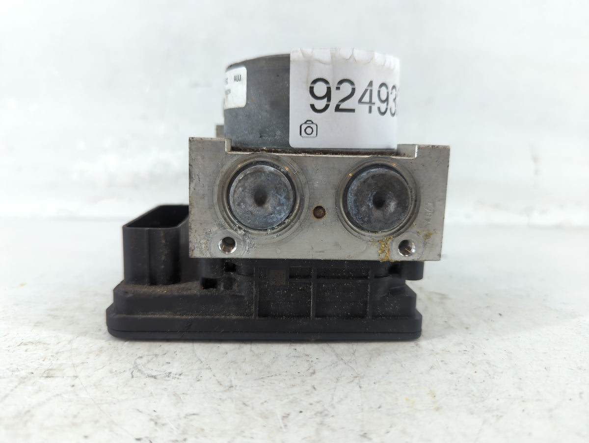 2013-2014 Cadillac Xts Anti-Lock Brake ABS Pump Module Actuator OEM P/N:23105132 Fits Fits 2013 2014 OEM Used Auto Parts - O
