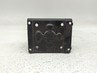 2014 Chevrolet Avalanche 1500 Spare Scissor Car Jack - Oemusedautoparts1.com