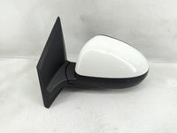 2014 Chevrolet Aveo Driver Side View Mirror - Left Door Mirror OEM Used - Oemusedautoparts1.com