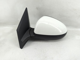 compare product 2014 Chevrolet Aveo Driver Side View Mirror - Left Door Mirror OEM Used