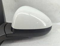 2014 Chevrolet Aveo Driver Side View Mirror - Left Door Mirror OEM Used - Oemusedautoparts1.com