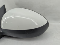 2014 Chevrolet Aveo Driver Side View Mirror - Left Door Mirror OEM Used - Oemusedautoparts1.com