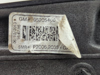 2014 Chevrolet Aveo Driver Side View Mirror - Left Door Mirror OEM Used - Oemusedautoparts1.com