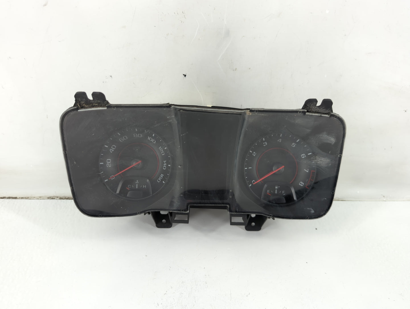 2014-2015 Chevrolet Camaro Instrument Cluster Speedometer Gauges P/N:A2C82887101 Fits Fits 2014 2015 OEM Used Auto Parts - O