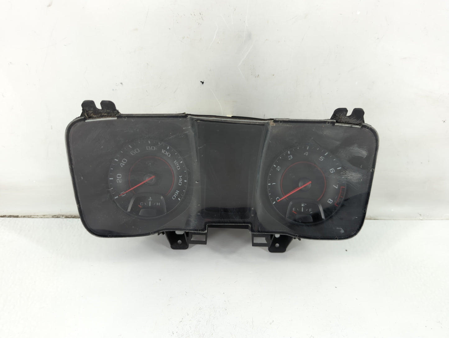 2014-2015 Chevrolet Camaro Instrument Cluster Speedometer Gauges P/N:A2C82887101 Fits Fits 2014 2015 OEM Used Auto Parts - O