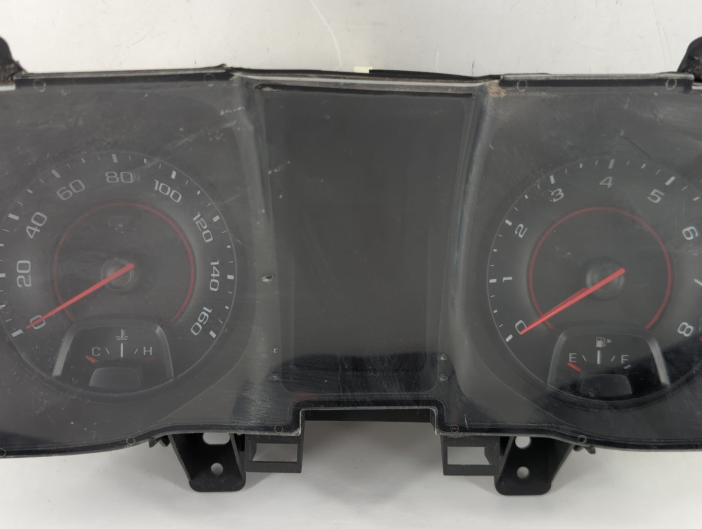 2014-2015 Chevrolet Camaro Instrument Cluster Speedometer Gauges P/N:A2C82887101 Fits Fits 2014 2015 OEM Used Auto Parts - O