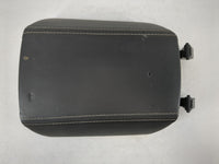 2013-2014 Chevrolet Camaro Center Console Armrest Cover Lid Fits Fits 2013 2014 OEM Used Auto Parts - Oemusedautoparts1.com