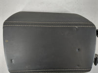 2013-2014 Chevrolet Camaro Center Console Armrest Cover Lid Fits Fits 2013 2014 OEM Used Auto Parts - Oemusedautoparts1.com