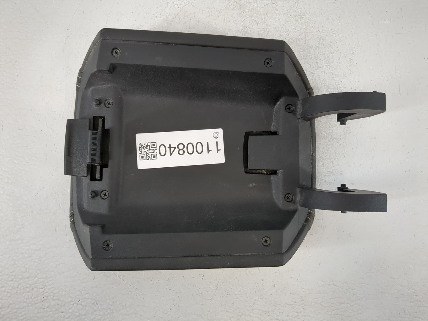 2013-2014 Chevrolet Camaro Center Console Armrest Cover Lid Fits Fits 2013 2014 OEM Used Auto Parts - Oemusedautoparts1.com
