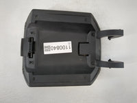 2013-2014 Chevrolet Camaro Center Console Armrest Cover Lid Fits Fits 2013 2014 OEM Used Auto Parts - Oemusedautoparts1.com