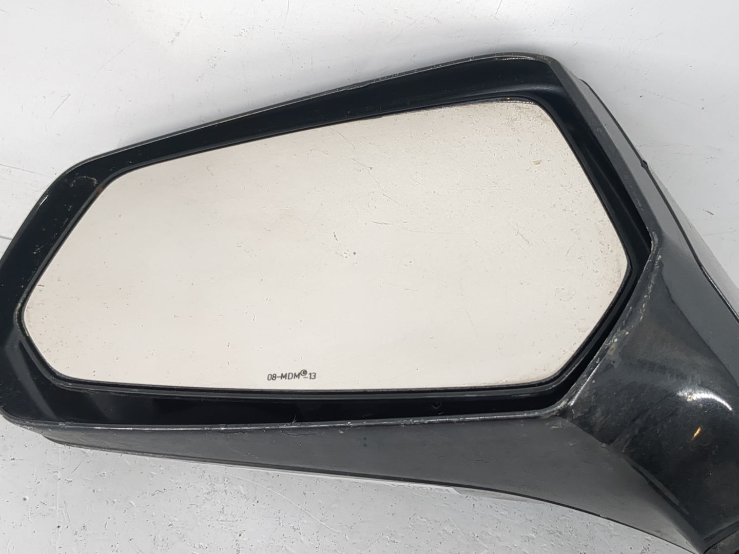 2010-2015 Chevrolet Camaro Driver Side View Mirror - Left Door Mirror OEM Used - Oemusedautoparts1.com