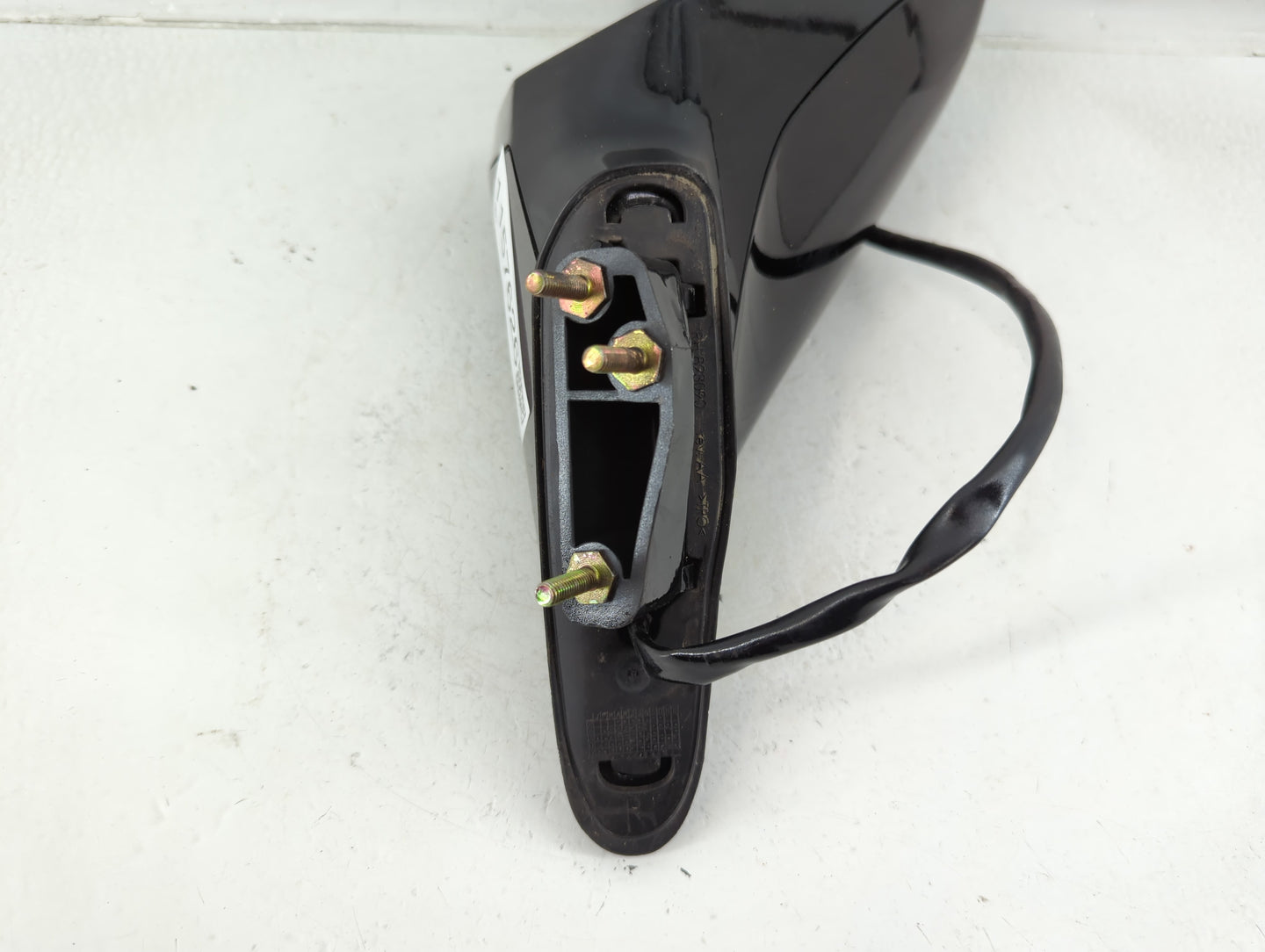 2010-2015 Chevrolet Camaro Passenger Side View Mirror - Right Door Mirror OEM Used - Oemusedautoparts1.com