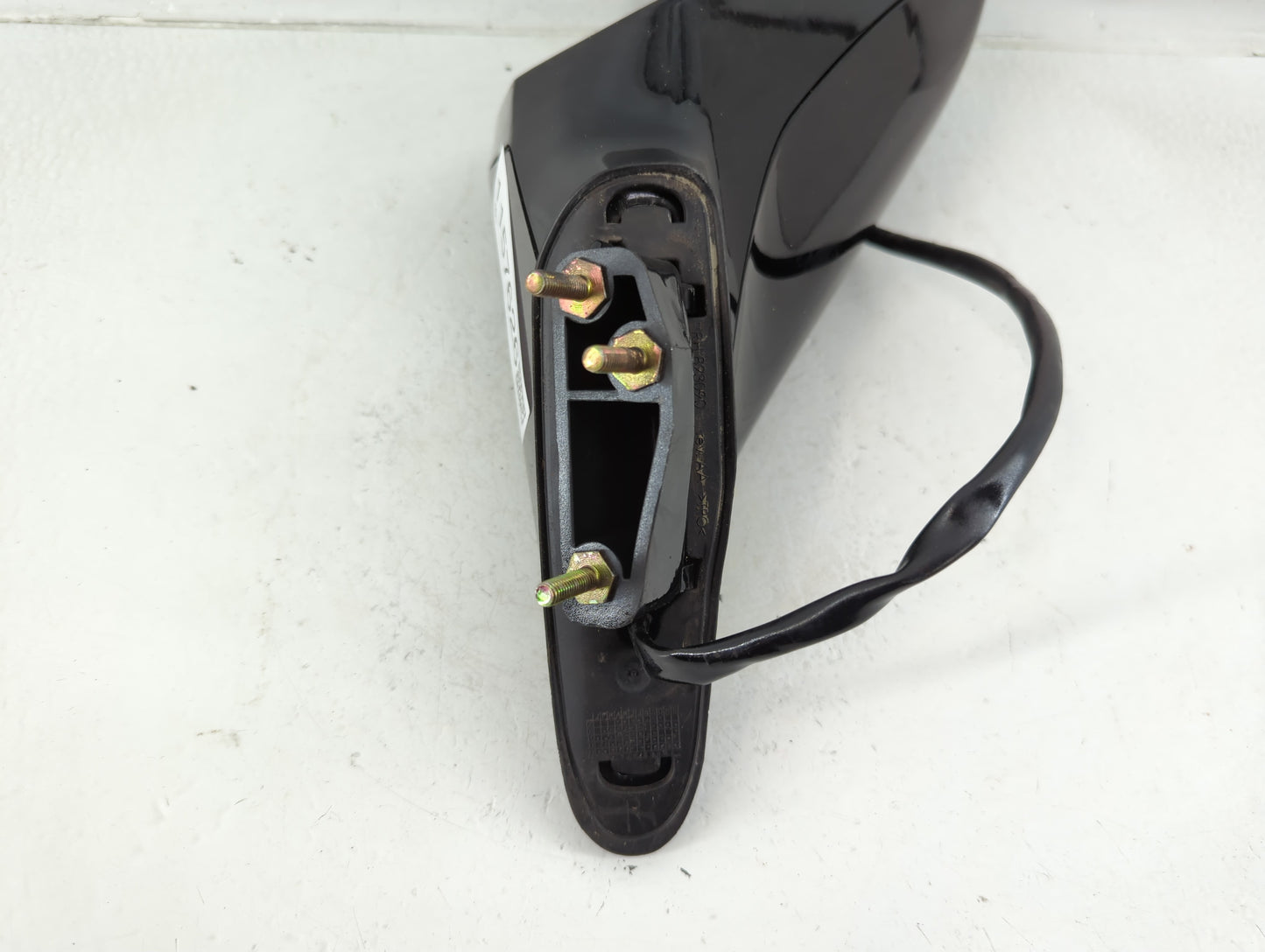 2010-2015 Chevrolet Camaro Passenger Side View Mirror - Right Door Mirror OEM Used - Oemusedautoparts1.com