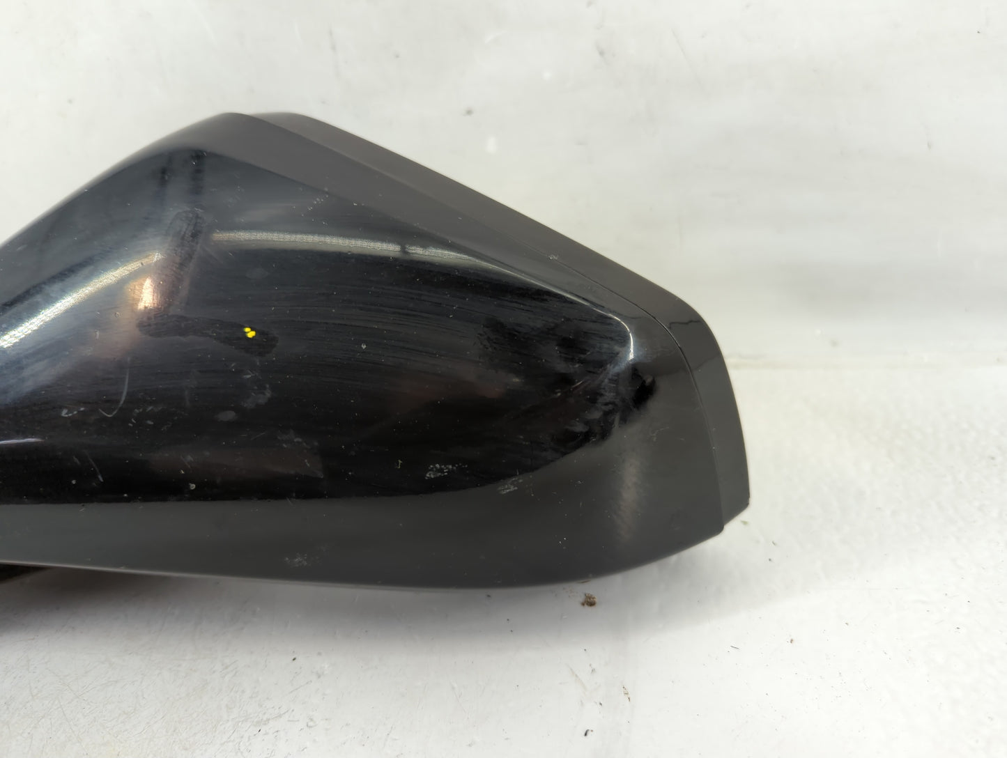 2010-2015 Chevrolet Camaro Driver Side View Mirror - Left Door Mirror OEM Used - Oemusedautoparts1.com