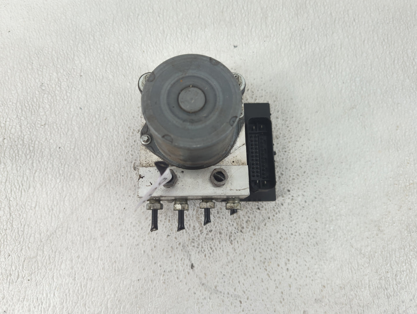 2012-2015 Chevrolet Camaro ABS Pump Control Module Replacement P/N:0 265 252 495 Fits Fits 2012 2013 2014 2015 OEM Used Auto
