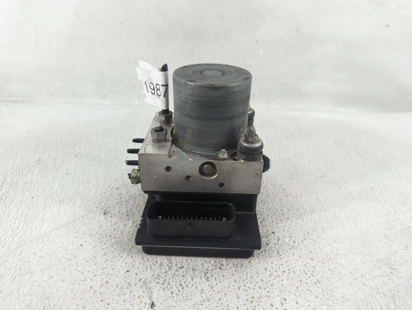 2012-2015 Chevrolet Camaro ABS Pump Control Module Replacement P/N:0 265 252 495 Fits Fits 2012 2013 2014 2015 OEM Used Auto