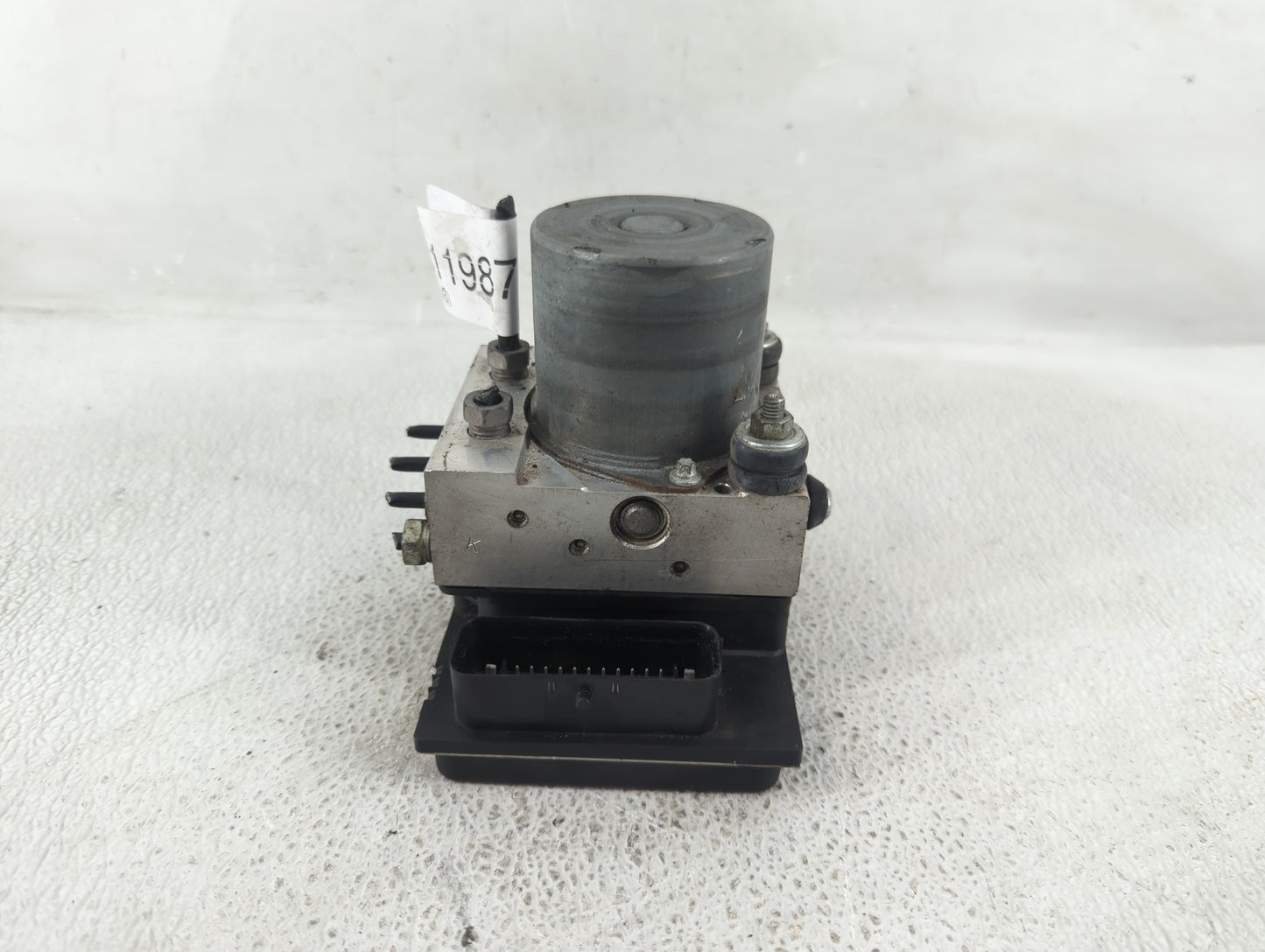2012-2015 Chevrolet Camaro ABS Pump Control Module Replacement P/N:0 265 252 495 Fits Fits 2012 2013 2014 2015 OEM Used Auto