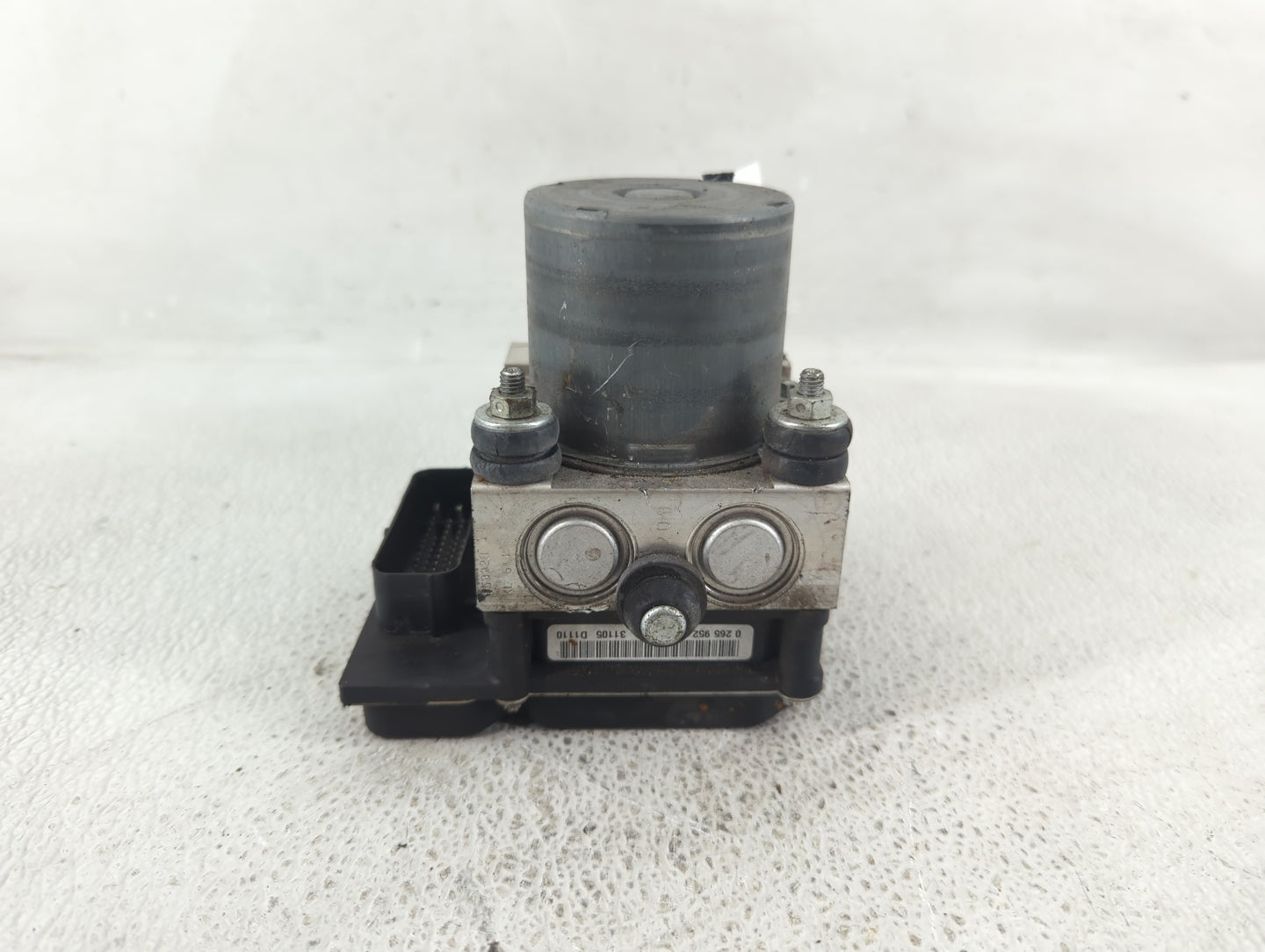 2012-2015 Chevrolet Camaro ABS Pump Control Module Replacement P/N:0 265 252 495 Fits Fits 2012 2013 2014 2015 OEM Used Auto