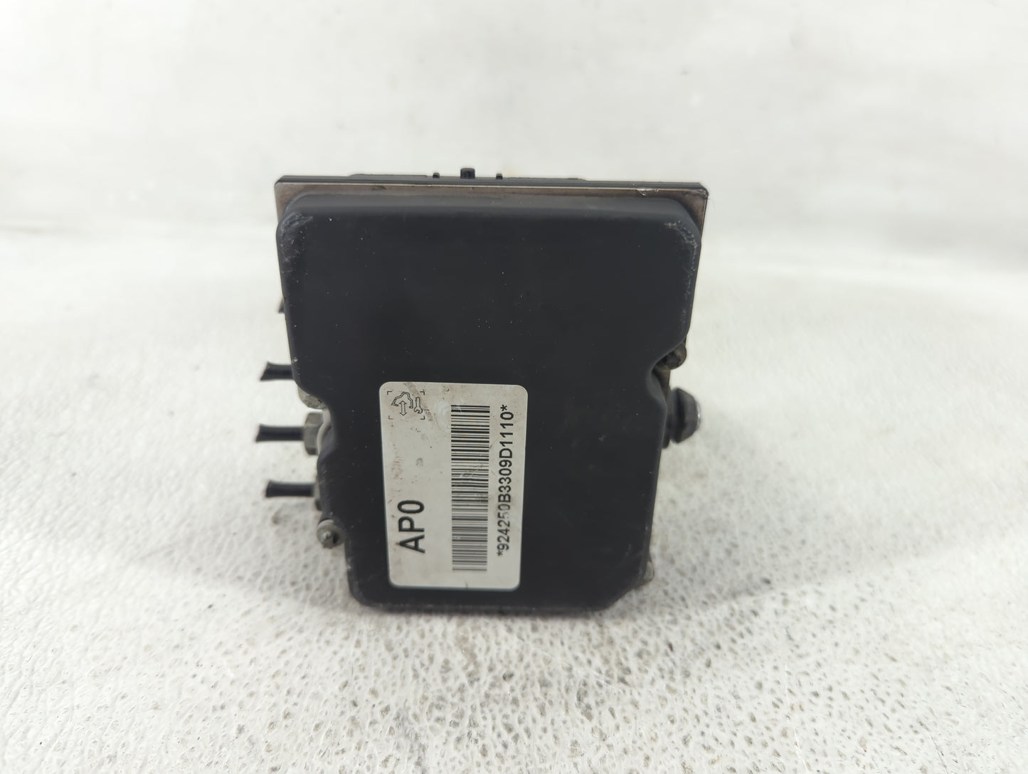 2012-2015 Chevrolet Camaro ABS Pump Control Module Replacement P/N:0 265 252 495 Fits Fits 2012 2013 2014 2015 OEM Used Auto