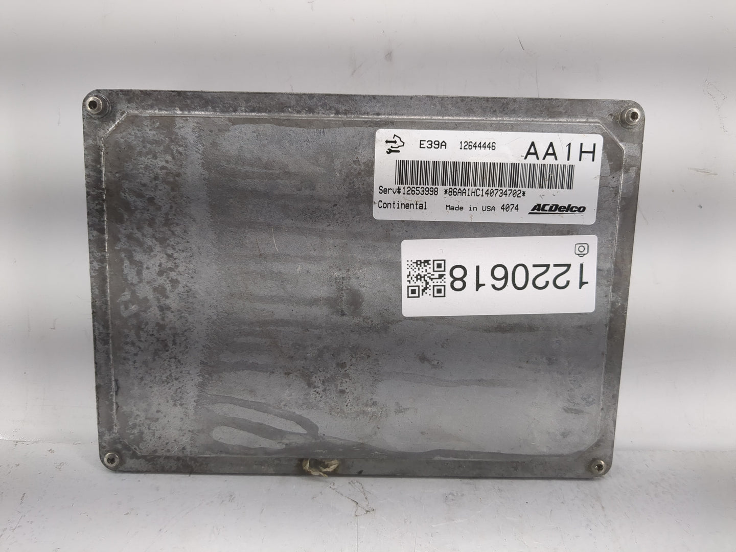 2013-2015 Chevrolet Camaro PCM Engine Control Computer ECU ECM PCU OEM Fits Fits 2013 2014 2015 2016 OEM Used Auto Parts - O