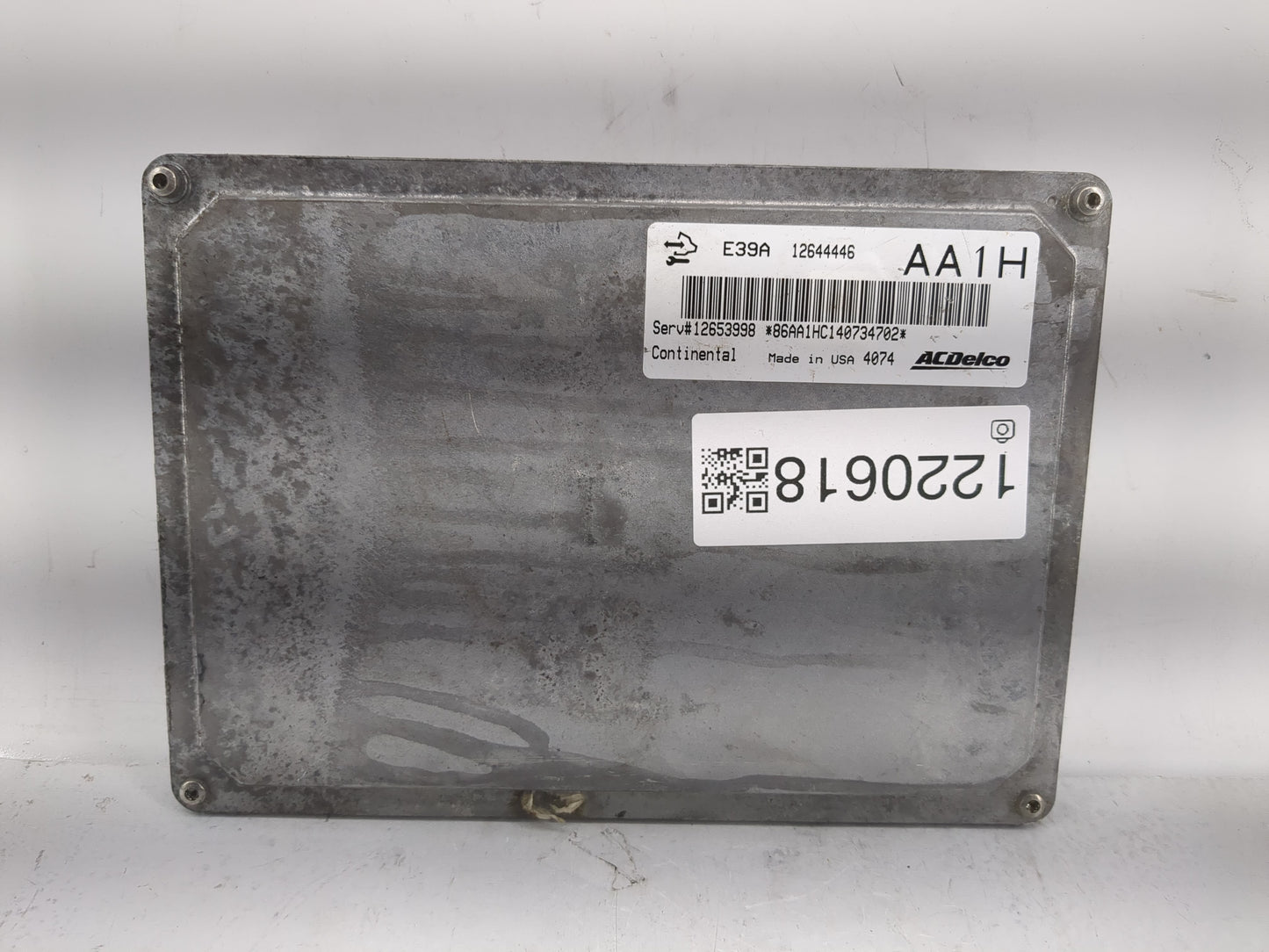 2013-2015 Chevrolet Camaro PCM Engine Control Computer ECU ECM PCU OEM Fits Fits 2013 2014 2015 2016 OEM Used Auto Parts - O