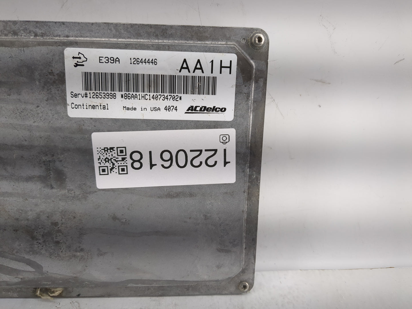 2013-2015 Chevrolet Camaro PCM Engine Control Computer ECU ECM PCU OEM Fits Fits 2013 2014 2015 2016 OEM Used Auto Parts - O