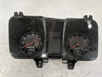 2014 Chevrolet Camaro Instrument Cluster Speedometer Gauges Fits OEM Used Auto Parts - Oemusedautoparts1.com