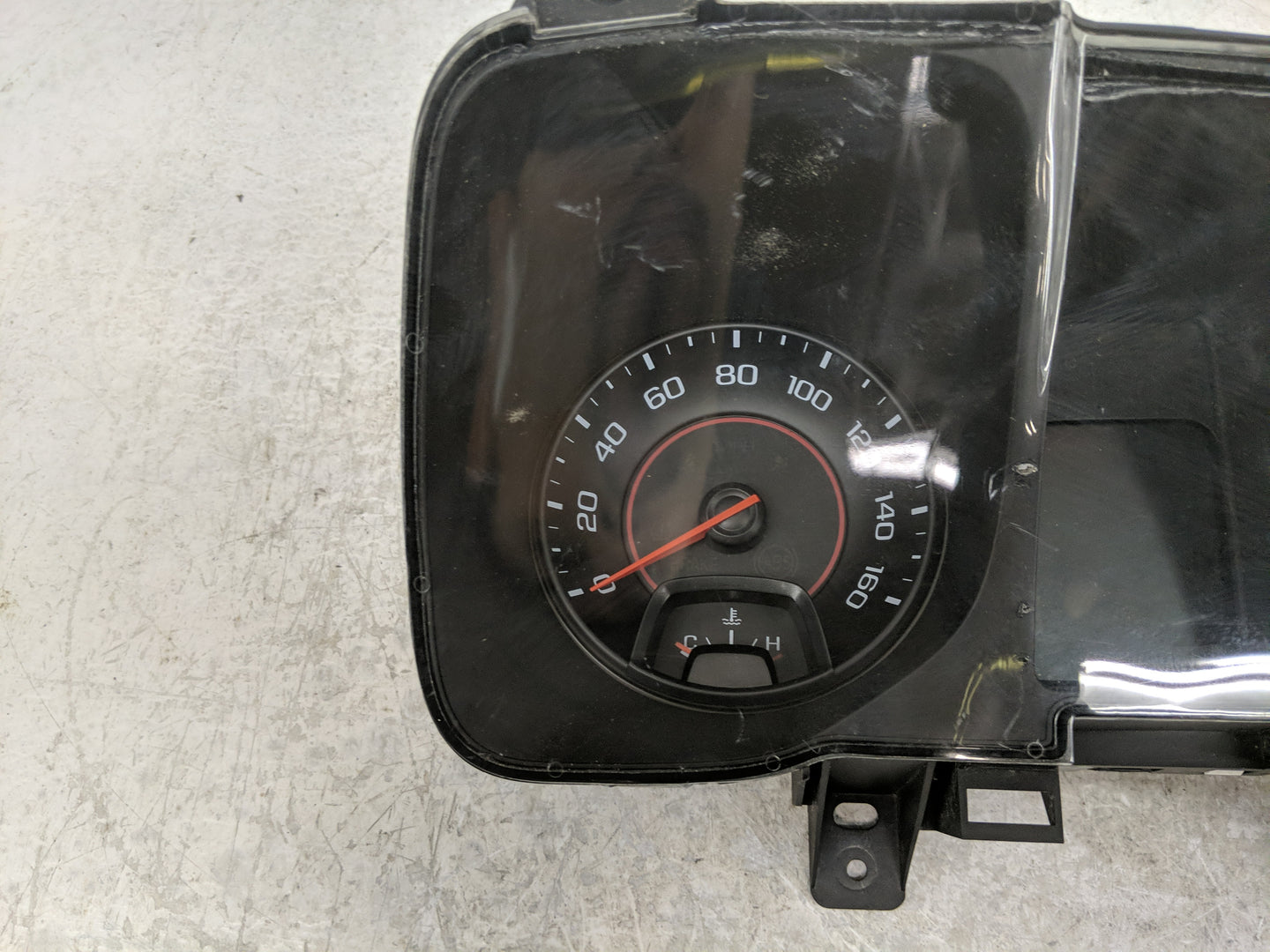 2014 Chevrolet Camaro Instrument Cluster Speedometer Gauges Fits OEM Used Auto Parts - Oemusedautoparts1.com