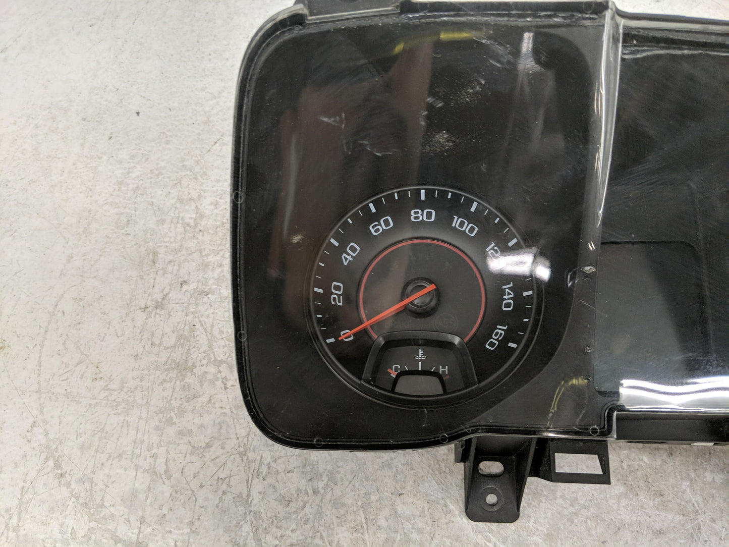 2014 Chevrolet Camaro Instrument Cluster Speedometer Gauges Fits OEM Used Auto Parts - Oemusedautoparts1.com