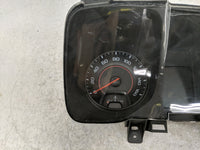 2014 Chevrolet Camaro Instrument Cluster Speedometer Gauges Fits OEM Used Auto Parts - Oemusedautoparts1.com
