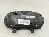 2014 Chevrolet Camaro Instrument Cluster Speedometer Gauges Fits OEM Used Auto Parts - Oemusedautoparts1.com