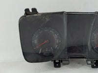 2014 Chevrolet Camaro Instrument Cluster Speedometer Gauges P/N:23134057 Fits OEM Used Auto Parts - Oemusedautoparts1.com
