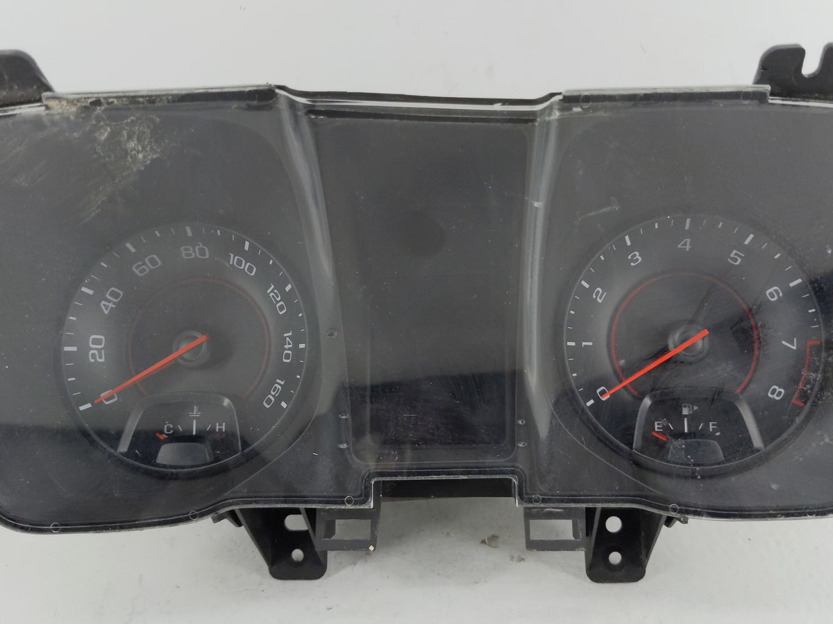 2014-2015 Chevrolet Camaro Instrument Cluster Speedometer Gauges P/N:A2C82887101 23134057 Miles: Fits Fits 2014 2015 OEM Use