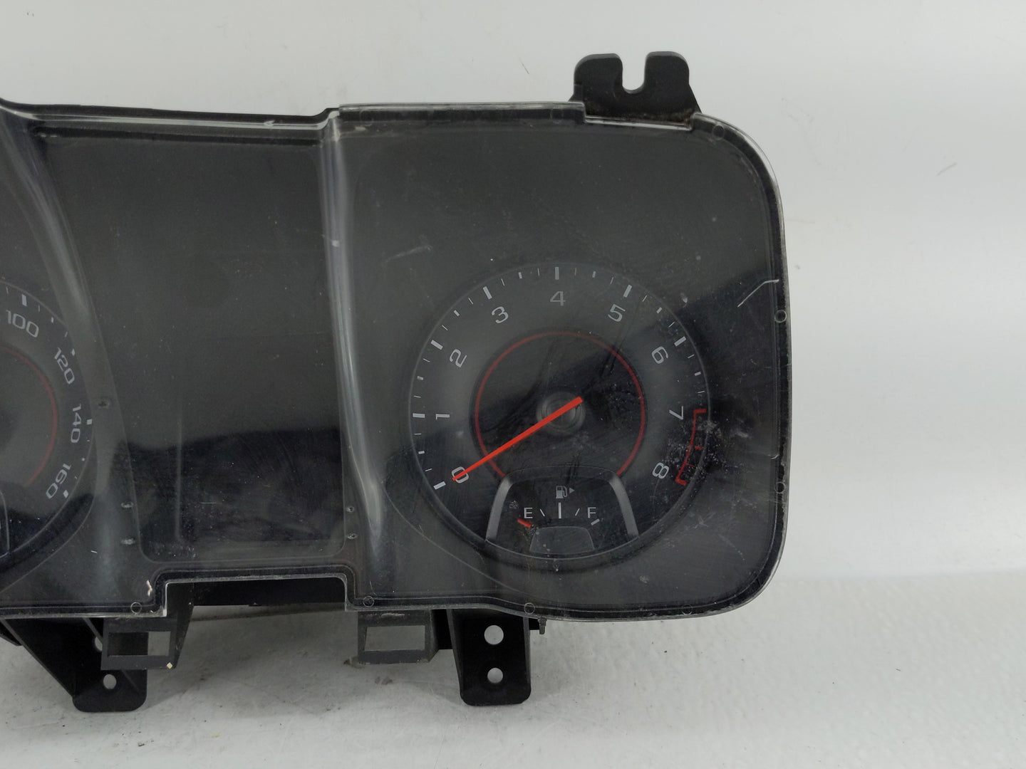 2014 Chevrolet Camaro Instrument Cluster Speedometer Gauges P/N:23134057 Fits OEM Used Auto Parts - Oemusedautoparts1.com