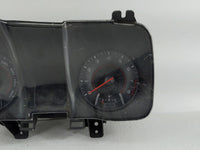 2014 Chevrolet Camaro Instrument Cluster Speedometer Gauges P/N:23134057 Fits OEM Used Auto Parts - Oemusedautoparts1.com
