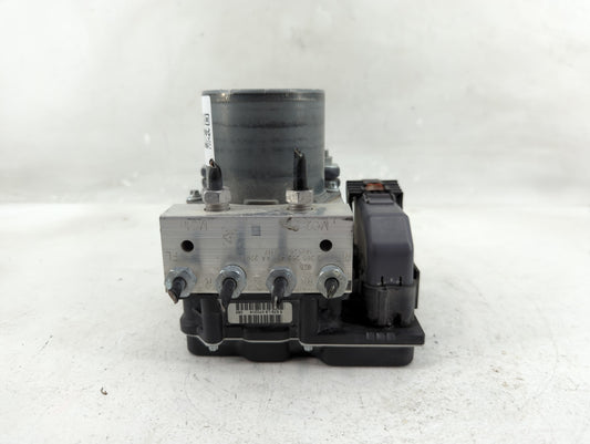 2012-2015 Chevrolet Camaro ABS Pump Control Module Replacement P/N:0 265 252 493 Fits Fits 2012 2013 2014 2015 OEM Used Auto