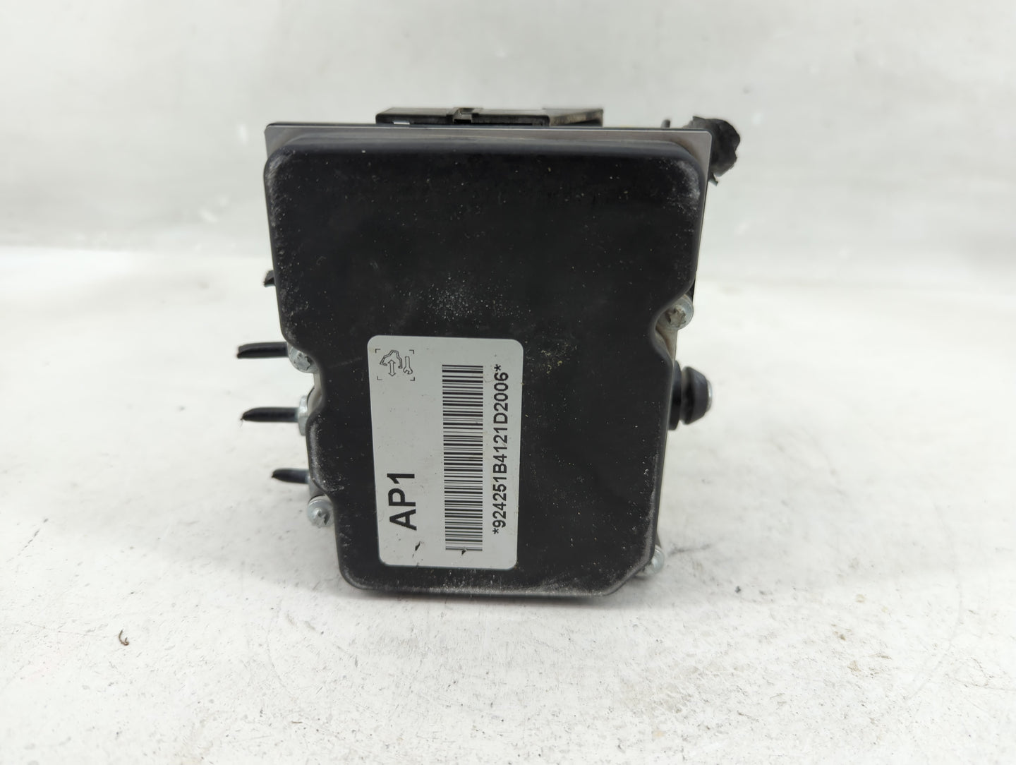 2012-2015 Chevrolet Camaro ABS Pump Control Module Replacement P/N:0 265 252 493 Fits Fits 2012 2013 2014 2015 OEM Used Auto