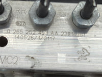 2012-2015 Chevrolet Camaro ABS Pump Control Module Replacement P/N:0 265 252 493 Fits Fits 2012 2013 2014 2015 OEM Used Auto