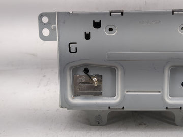 2014-2015 Chevrolet Camaro Radio AM FM Cd Player Receiver Replacement P/N:23447568 Fits Fits 2014 2015 2016 2017 OEM Used Auto Parts