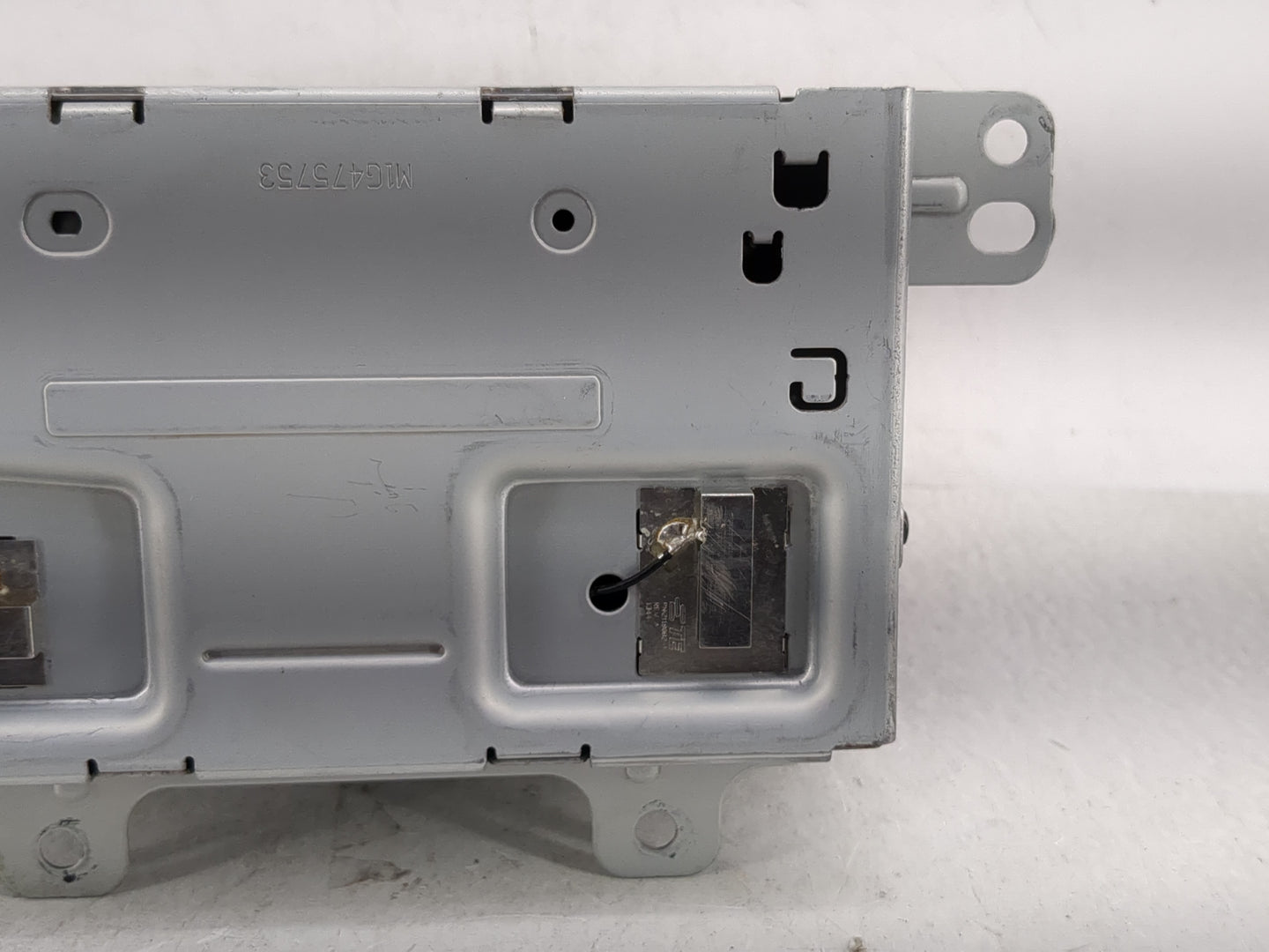 2014-2015 Chevrolet Camaro Radio AM FM Cd Player Receiver Replacement P/N:23447568 Fits Fits 2014 2015 2016 2017 OEM Used Au